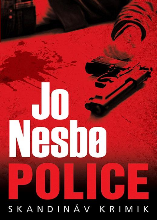 Jo Nesbo - Police - Skandinv Krimik -