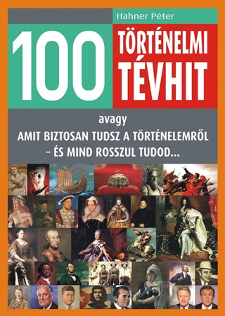 HAHNER PTER - 100 TRTNELMI TVHIT