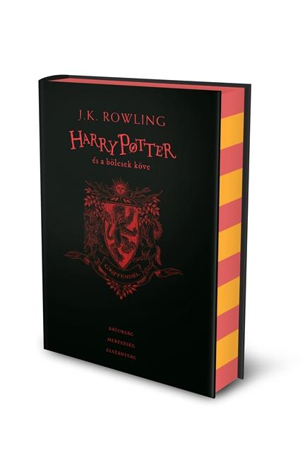 J.K. Rowling - Harry Potter s A Blcsek Kve - Griffendles Kiads