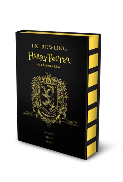 J,K, Rowling - Harry Potter s A Blcsek Kve - Hugrabugos Kiads