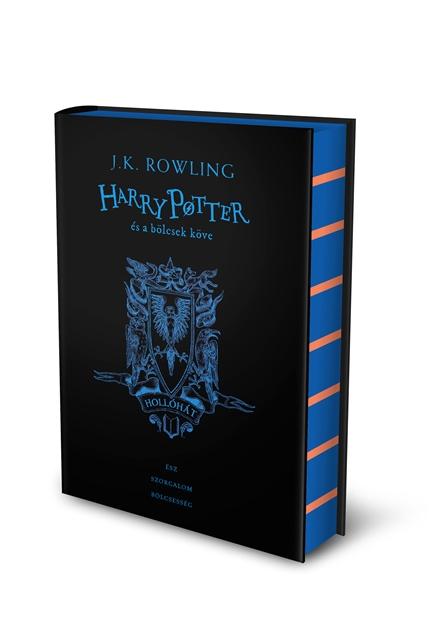 Rowling J.K. - Harry Potter s A Blcsek Kve - Hollht Kiads