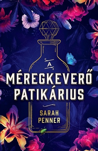Sarah Penner - A Mregkever Patikrius