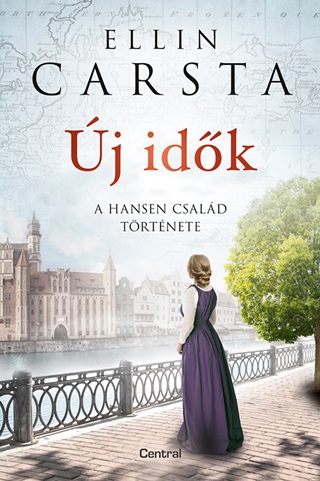 Ellin Carsta - j Idk - A Hansen Csald Trtnete