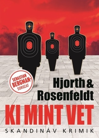 Hjorth & Rosenfeldt - Ki Mint Vet - Skandinv Krimik