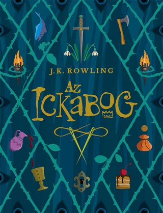J.K. Rowling - Az Ickabog - Fztt