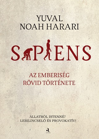 Yuval Noah Harari - Sapiens - Fztt