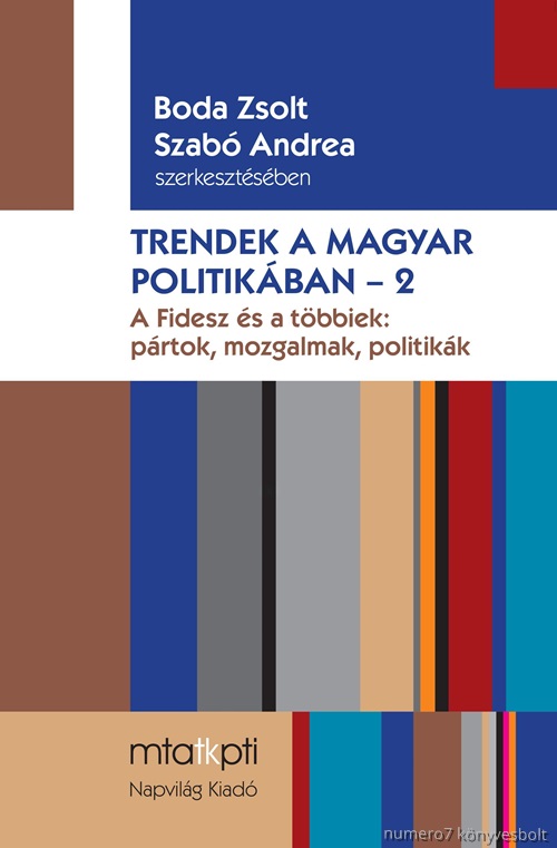 - - Trendek A Magyar Politikban 2.