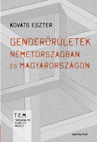 Kovts Eszter - Genderrletek Nmetorszgban s Magyarorszgon