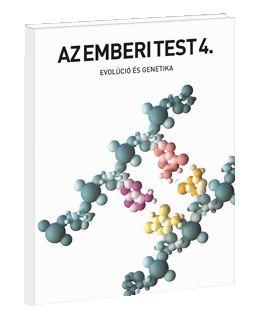 32393 - AZ EMBERI TEST 4. - EVOLCI S GENETIKA