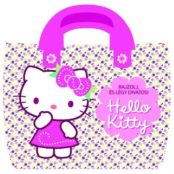 40010 - Hello Kitty - Rajzolj s Lgy Divatos!