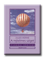 Jules Verne - A Rejtelmes Sziget - Ifjsgi Knyvek -