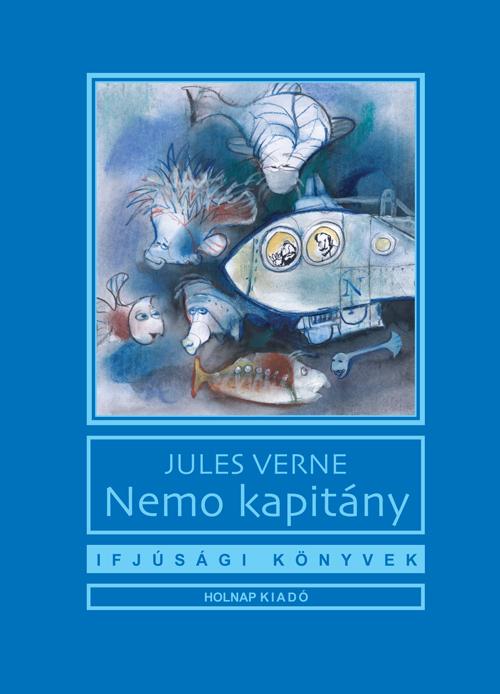 Jules Verne - Nemo Kapitny - Ifjsgi Knyvek -