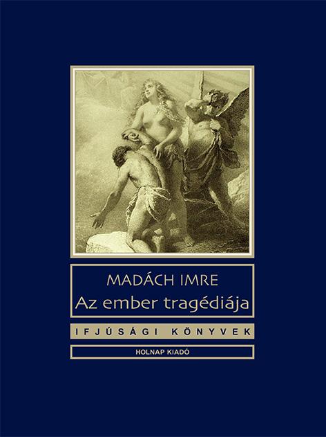 MADCH IMRE - AZ EMBER TRAGDIJA - IFJSGI KNYVEK