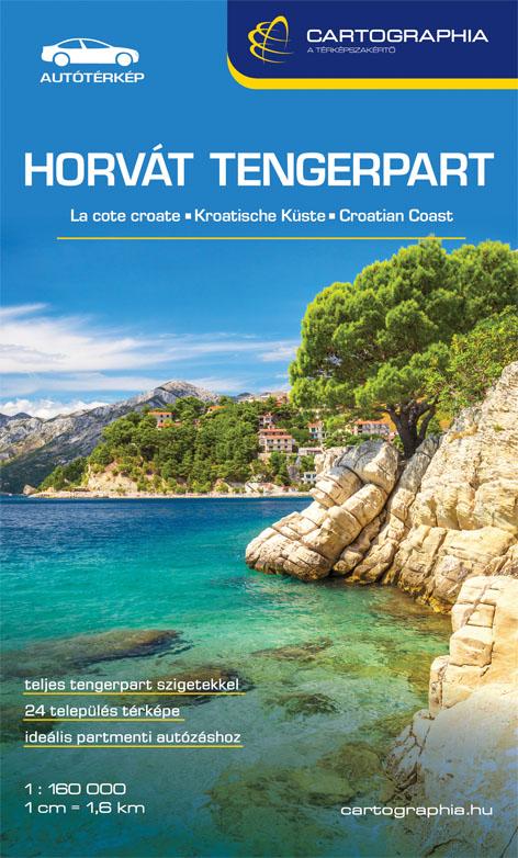  - Horvt Tengerpart (Adria) Trkp 2019