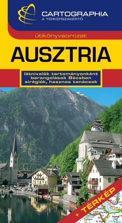  - Ausztria - Cartographia tiknyv (j!)