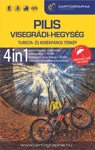 352662010111 - Pilis, Visegrdi-Hegysg Turista- s Kerkpros Trkp 4in1