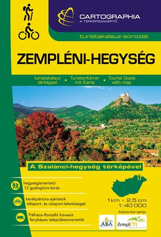 353141130 - Zemplni-Hegysg Turistakalauz 