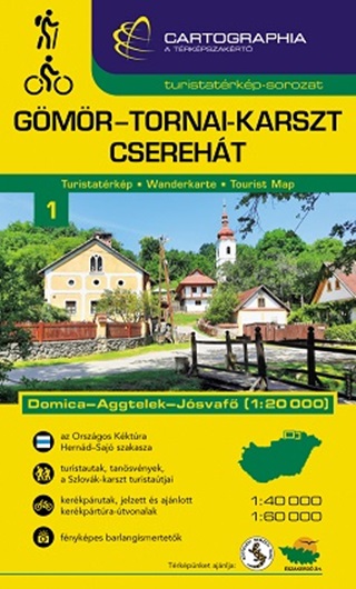  - Gmr-Tornai-Karszt, Csereht Turistatrkp