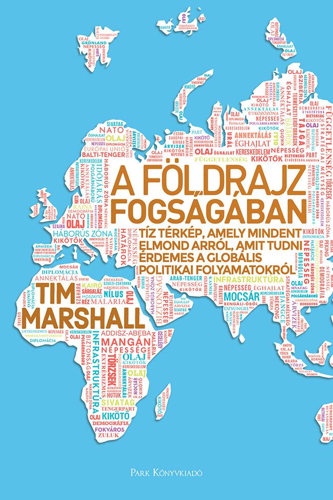 MARSHALL, TIM - A FLDRAJZ FOGSGBAN