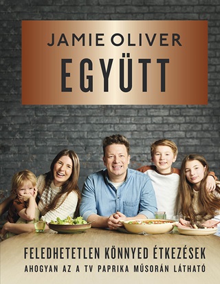 Jamie Oliver - Egytt - Feledhetetlen, Knnyed tkezsek