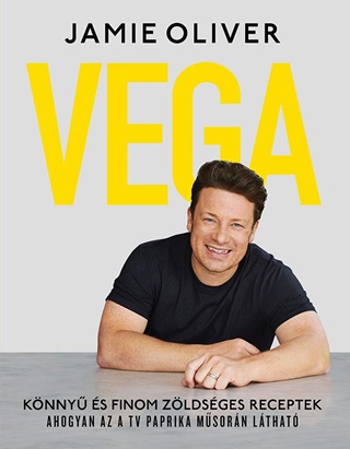 Jamie Oliver - Vega - Knny s Finom Zldsges Receptek