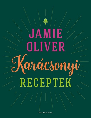 Jamie Oliver - Karcsonyi Receptek (j, 2022)