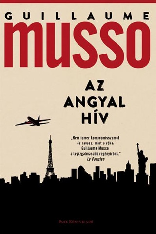 Musso,Guillaume - Az Angyal Hv