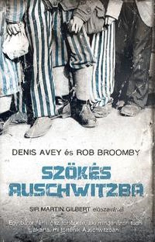 Denis - Broomby Avey - Szks Auschwitzba