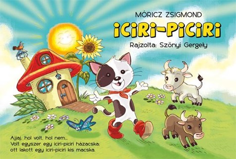 Mricz Zsigmond - Iciri-Piciri - Lapoz (Rajzolta: Sznyi Gergely)