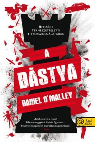 Daniel O'Malley - A Bstya - Kttt