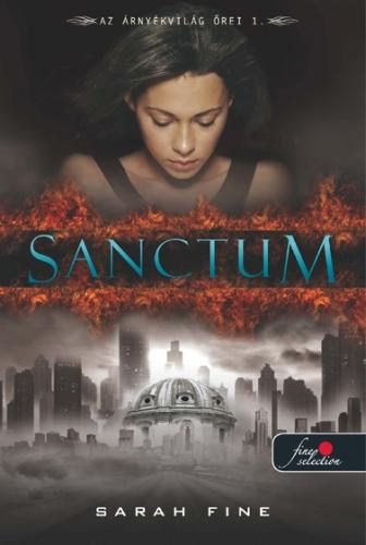 Sarah Fine - Sanctum - Fztt