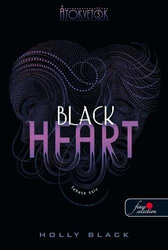 Holly Black - Black Heart - Fekete Szv - Fztt - tokvetk 3.