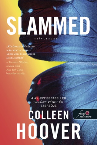 Colleen Hoover - Slammed  Szvcsaps (Szvcsaps 1.)