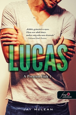 Jay Mclean - Lucas (A Preston Fik 1.)