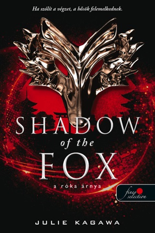Julie Kagawa - Shadow Of The Fox - A Rka rnya