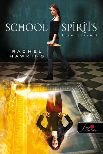 Rachel Hawkins - School Spirits - Ksrtetsuli - Fztt
