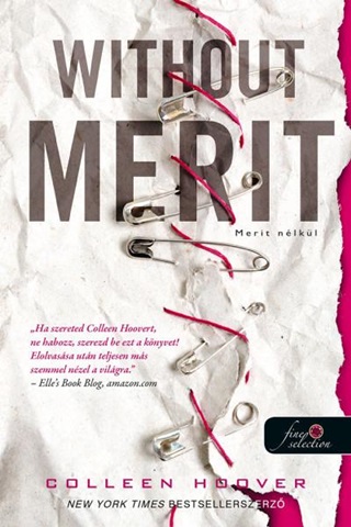 Colleen Hoover - Without Merit - Merit Nlkl