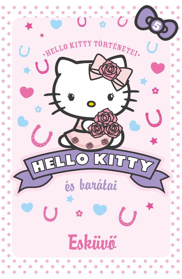 - - Hello Kitty s Bartai 5. - Eskv -