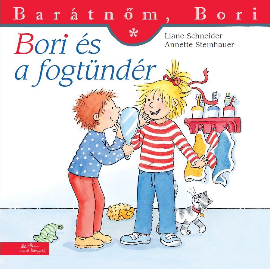 Liane Schneider - Annette Steinhauer - Bori s A Fogtndr - Bartnm, Bori 34.