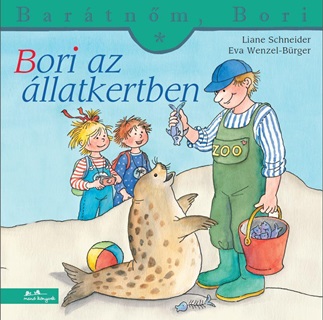 Liane - Wenzel-Brger Schneider - Bori Az llatkertben - Bartnm, Bori 35.