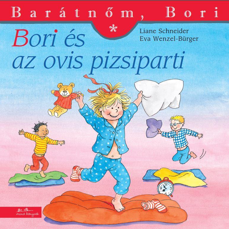 Liane - Wenzel-Brger Schneider - Bori s Az Ovis Pizsiparti - Bartnm, Bori 37.