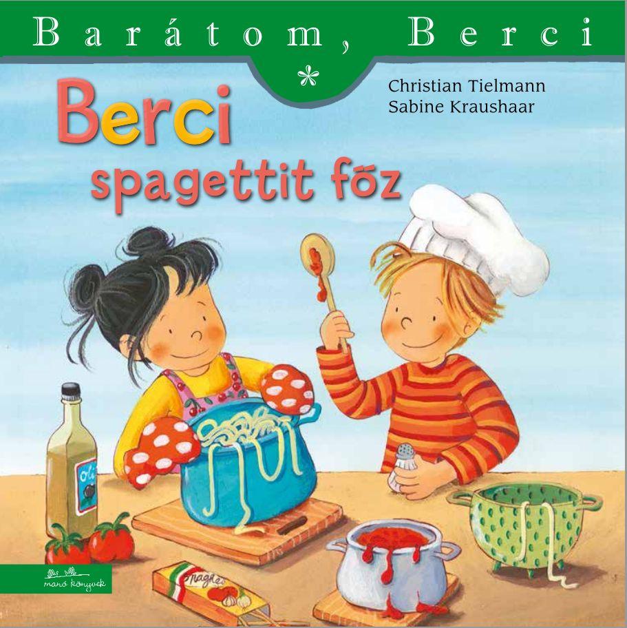 Christian-Kraushaar Tielmenn - Berci Spagettit Fz - Bartom, Berci 11.