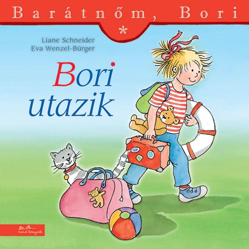 Liane - Wenzel-Brger Schneider - Bori Utazik - Bartnm, Bori 40.