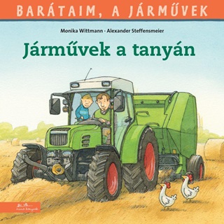 Monika - Steffensmeier Wittmann - Bartaim, A Jrmvek 3. - Jrmvek A Tanyn