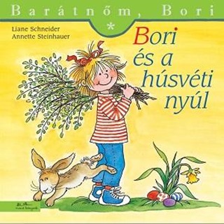 Liane-Steinhauer Schneider - Bori s A Hsvti Nyl - Bartnm, Bori 41.