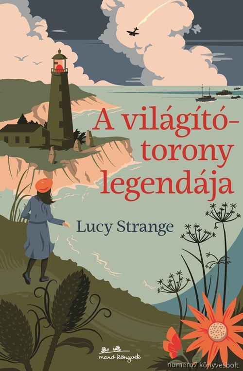 STRANGE, LUCY - A VILGTTORONY LEGENDJA