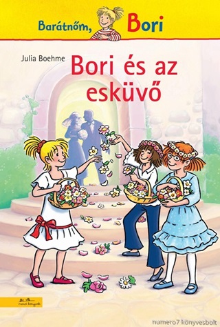 Julia Boehme - Bori s Az Eskv - Bori Regny 15.
