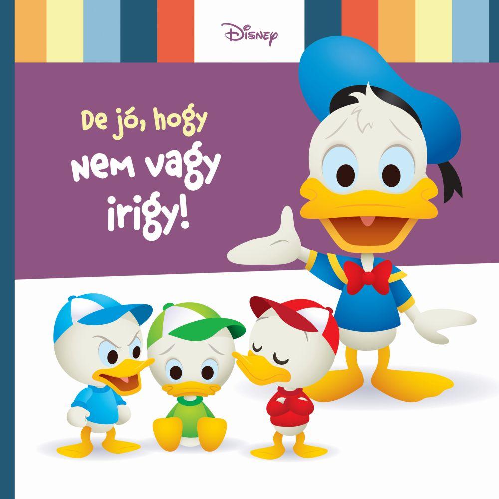 Nancy Parent - Disney Baby - De J, Hogy Nem Vagy Irigy!