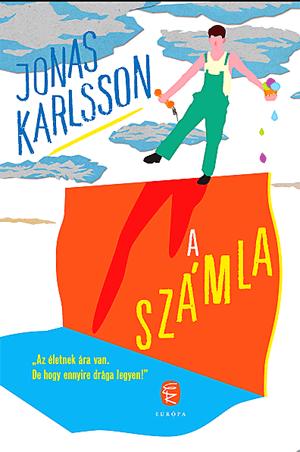 Jonas Karlsson - A Szmla