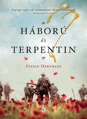 Stefan Hertmans - Hbor s Terpentin